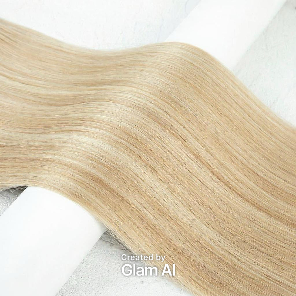 Blush Rose Extensions