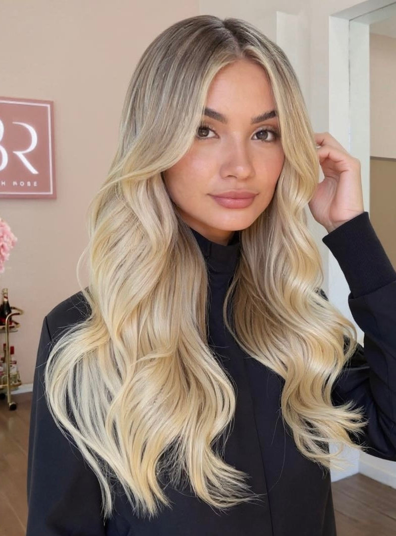 Invisible Tape-In Extensions