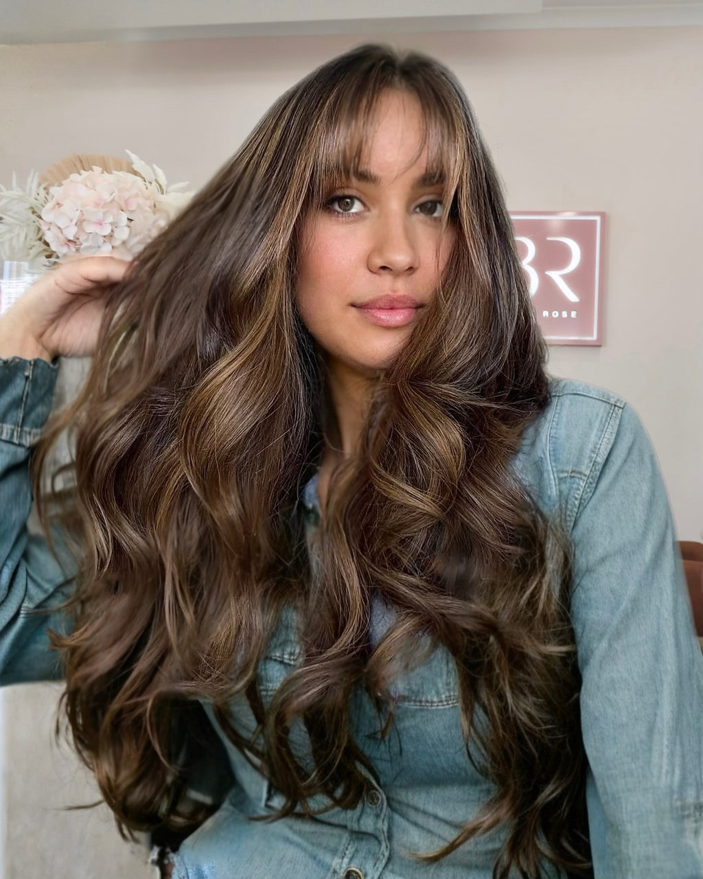 Mini Weft Extensions