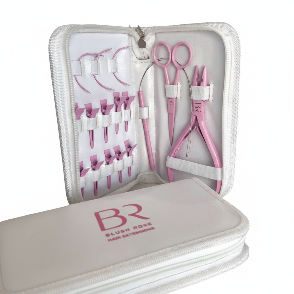 Blush Rose Professional Tool Kit