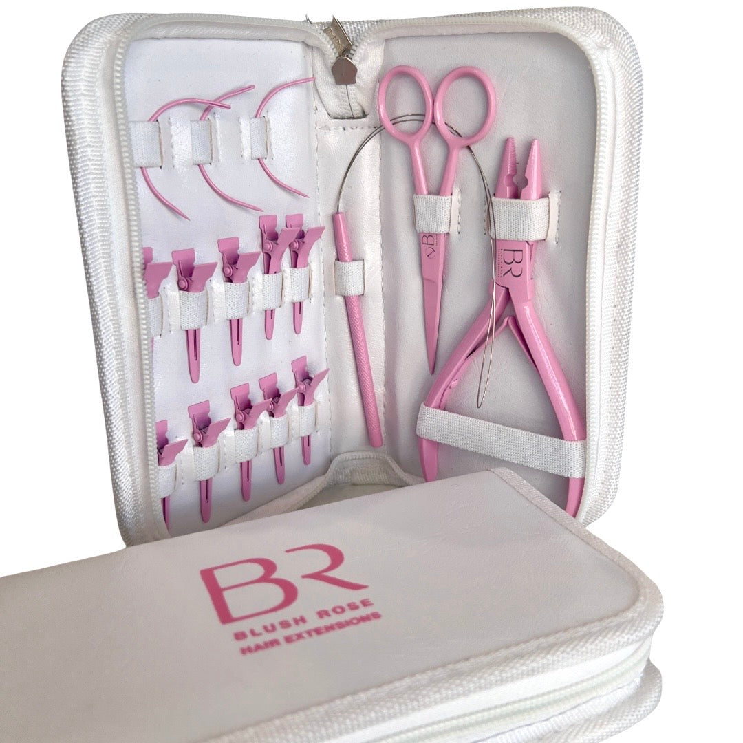 Blush Rose Professional Tool Kit