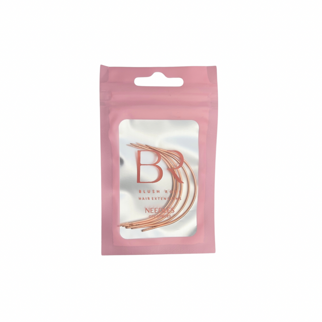 Blush Rose Weft Needles