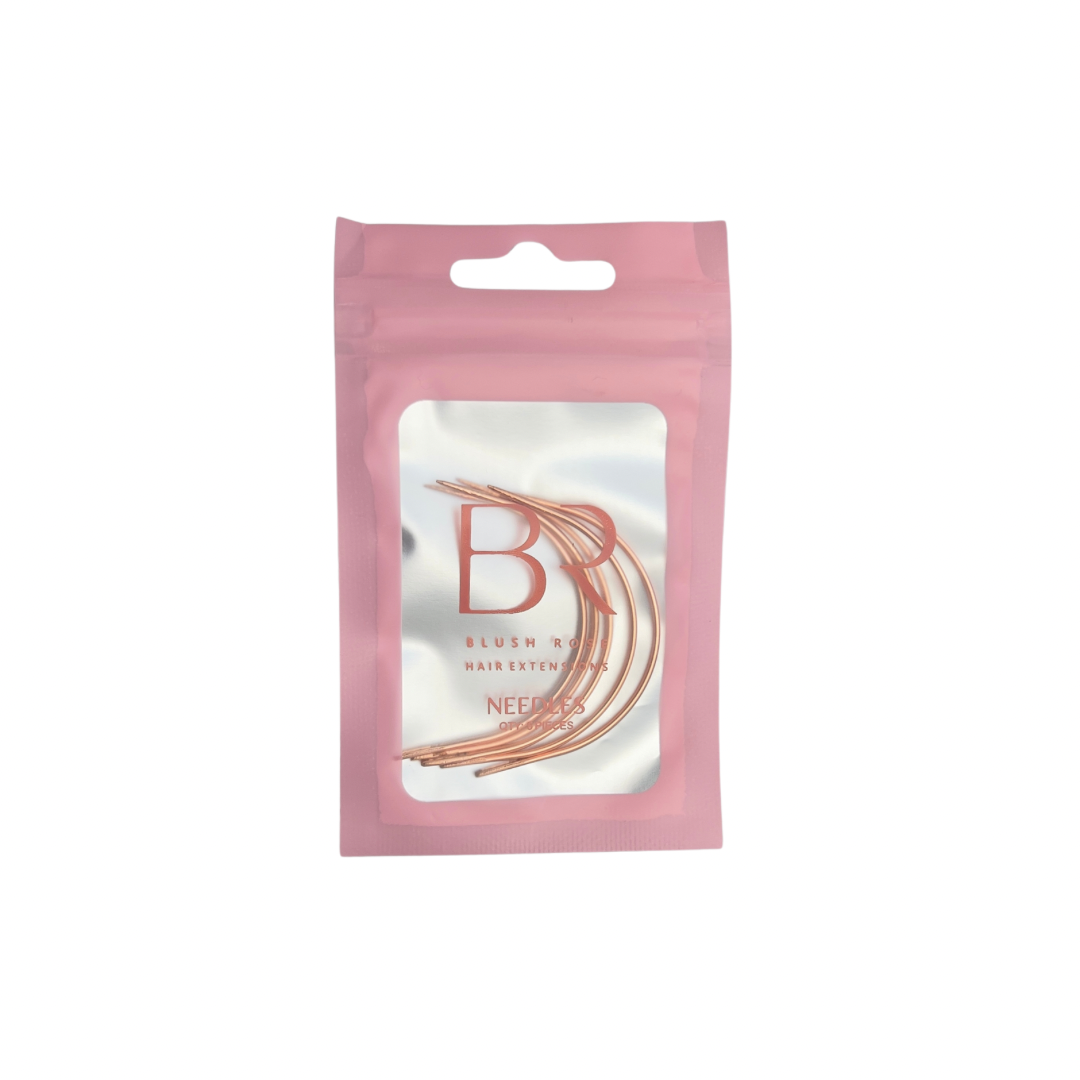 Blush Rose Weft Needles