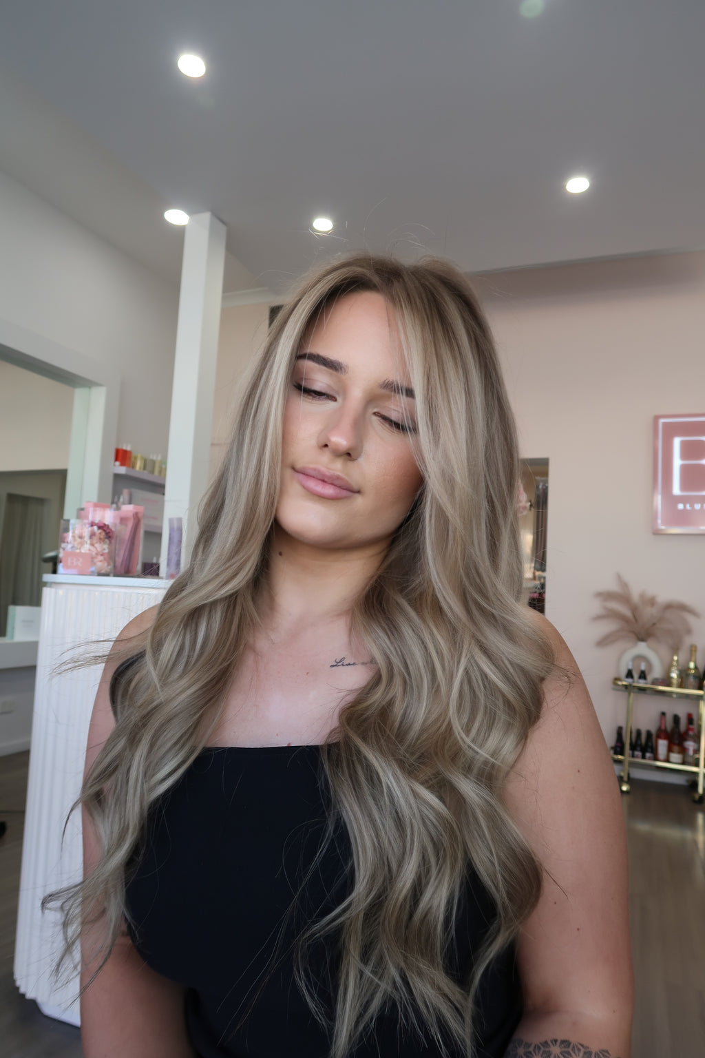 Invisible Tape-In Extensions