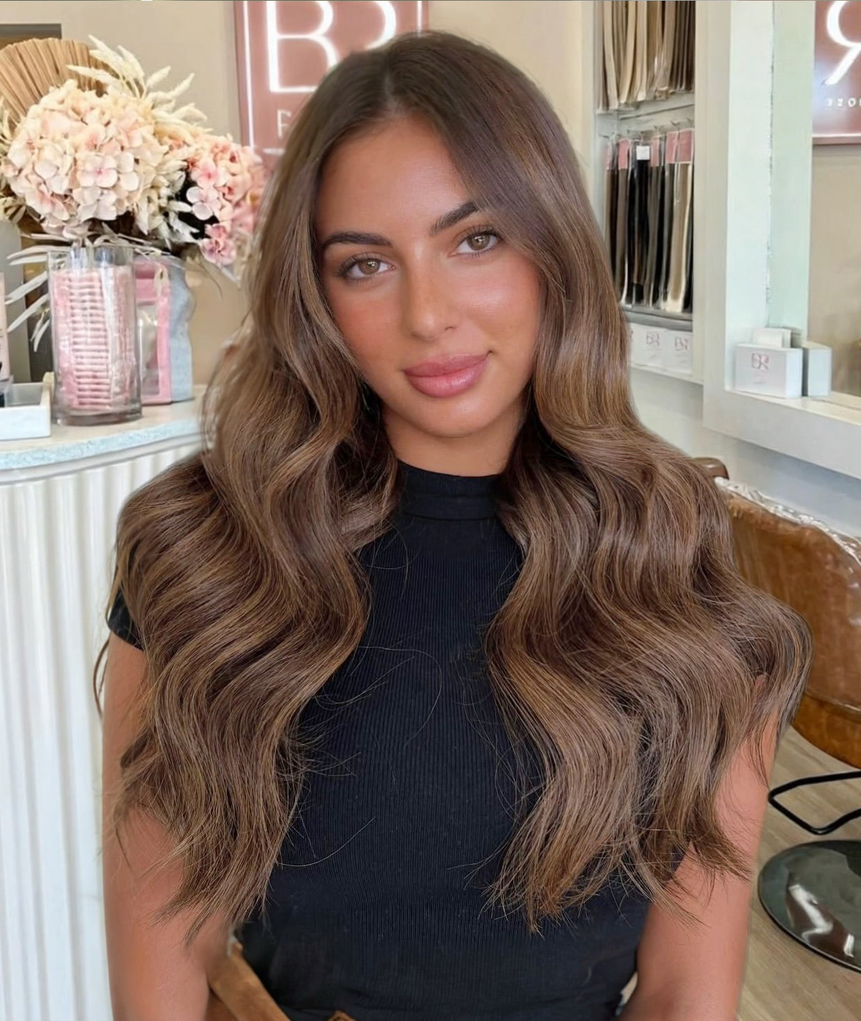 Mini Weft Extensions